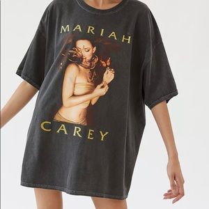 *ISO NOT SELLING* mariah carey butterfly shirt
